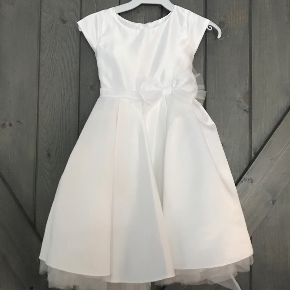 NWT Flower Girl Dress